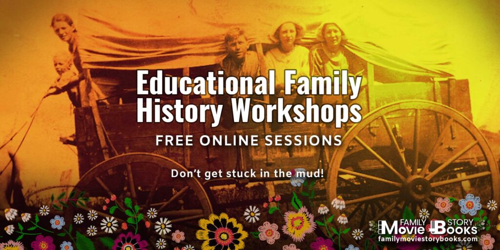 Educational Family HIstory Workshops