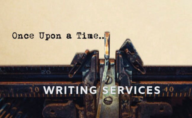 the writing services