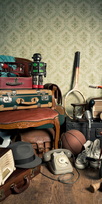 Clutter Clutter