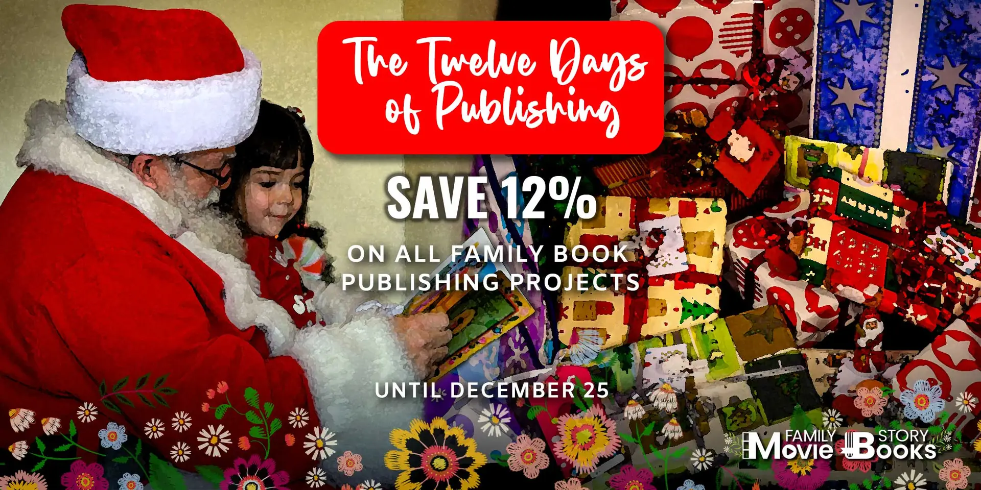 The Twelve Days of Publishing